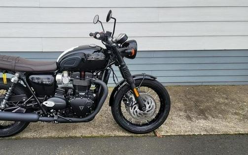 2024 Triumph Bonneville T120 DGR Limited Edition First Look