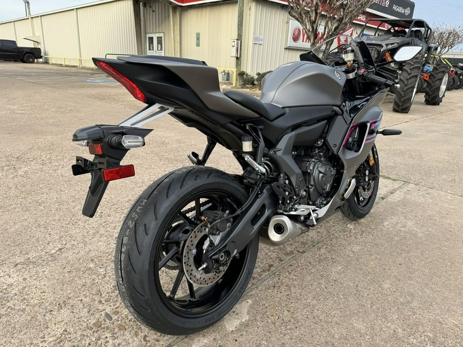 2024 Yamaha YZF-R7