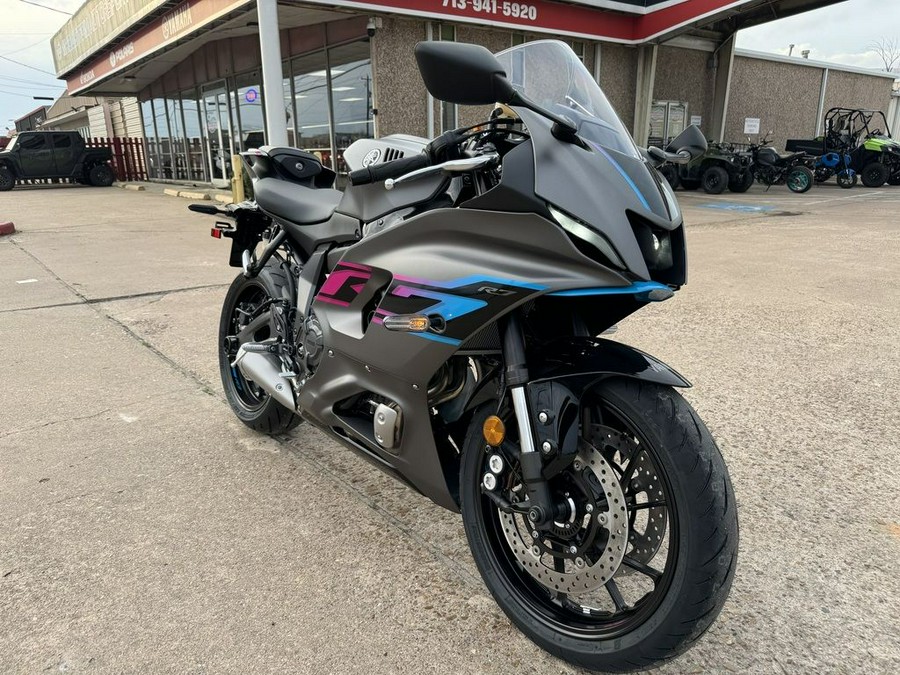 2024 Yamaha YZF-R7