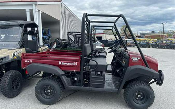 2023 Kawasaki MULE 4010 4x4