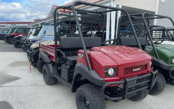 2023 Kawasaki MULE 4010 4x4