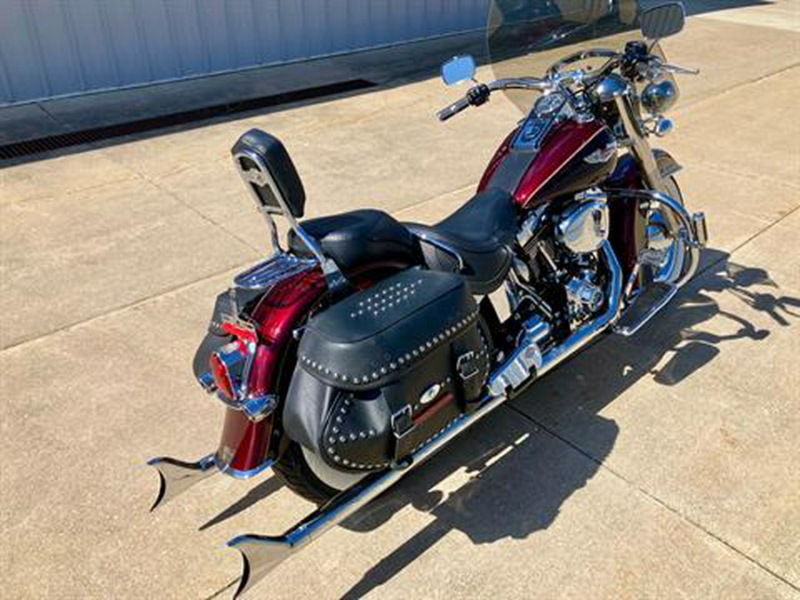 2014 Harley-Davidson Softail® Deluxe