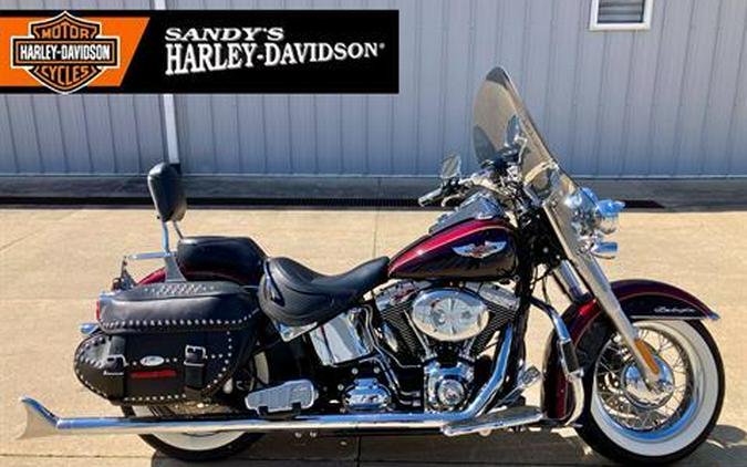 2014 Harley-Davidson Softail® Deluxe