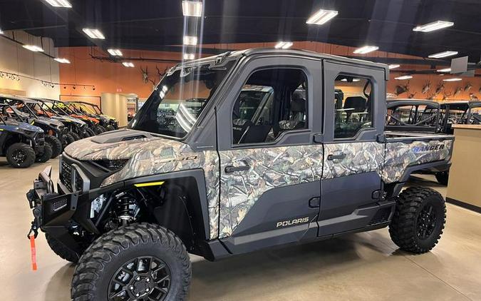 2024 Polaris® Ranger Crew XD 1500 NorthStar Edition Ultimate