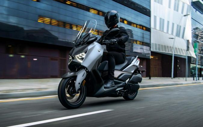 2024 Yamaha XMAX