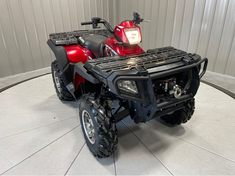 2008 Polaris Industries SPORTSMAN 800 4x4 EFI