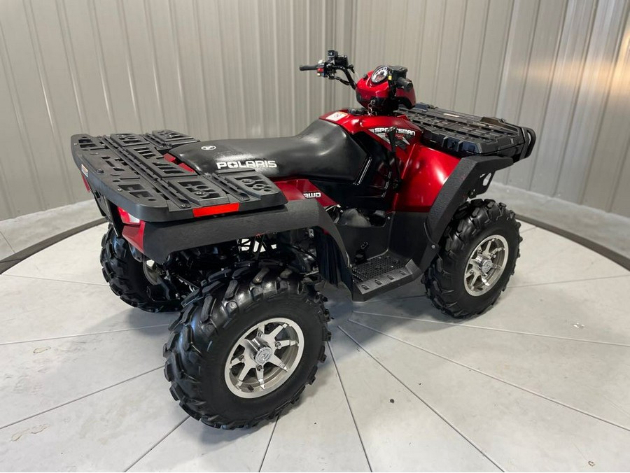 2008 Polaris Industries SPORTSMAN 800 4x4 EFI