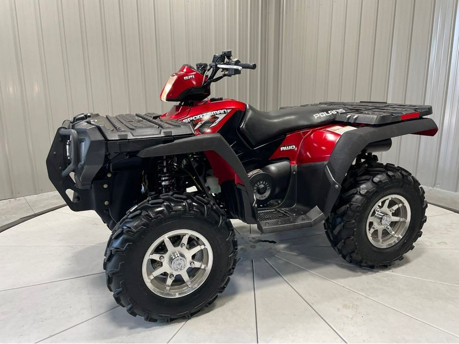 2008 Polaris Industries SPORTSMAN 800 4x4 EFI