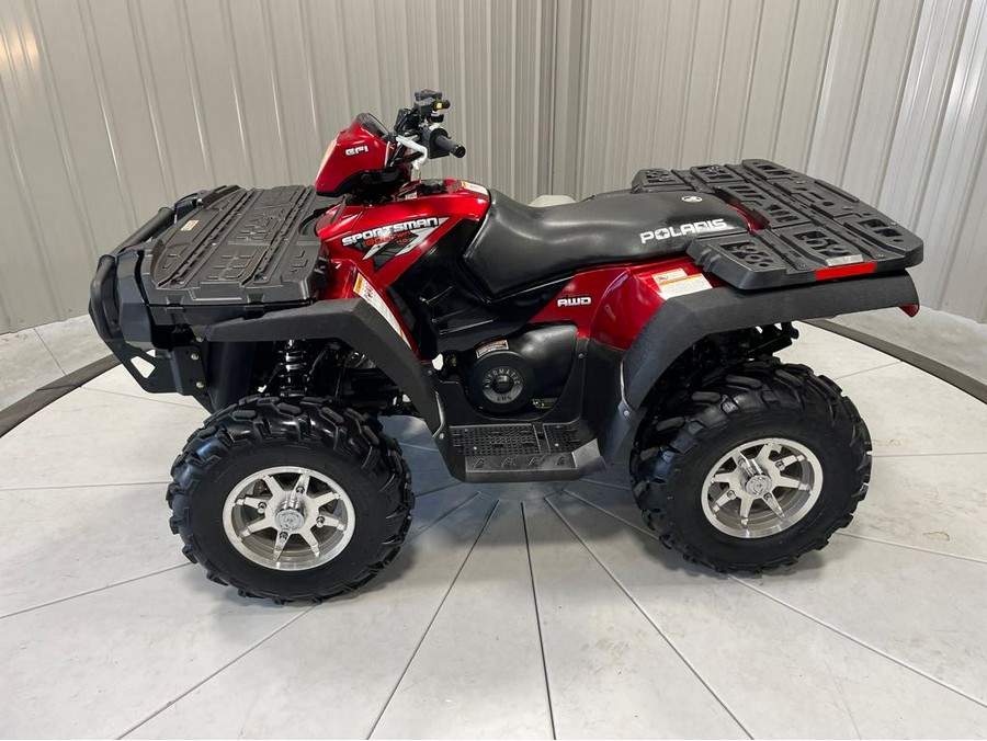 2008 Polaris Industries SPORTSMAN 800 4x4 EFI