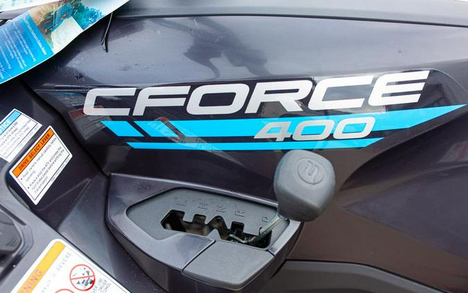 New 2024 CFMOTO CFORCE 400S