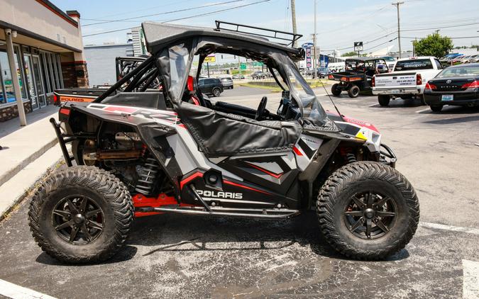 2020 Polaris Industries RZR XP® Turbo S Ghost Gray