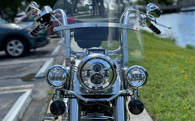 2005 Harley-Davidson FLSTC/FLSTCI Heritage Softail® Classic