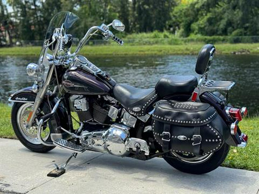 2005 Harley-Davidson FLSTC/FLSTCI Heritage Softail® Classic