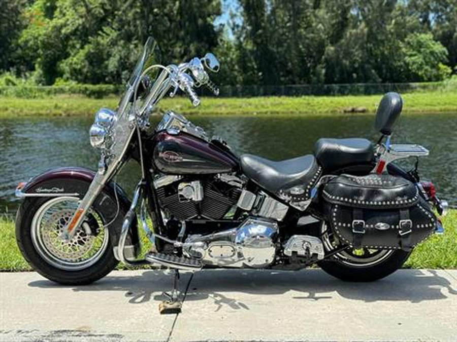 2005 Harley-Davidson FLSTC/FLSTCI Heritage Softail® Classic