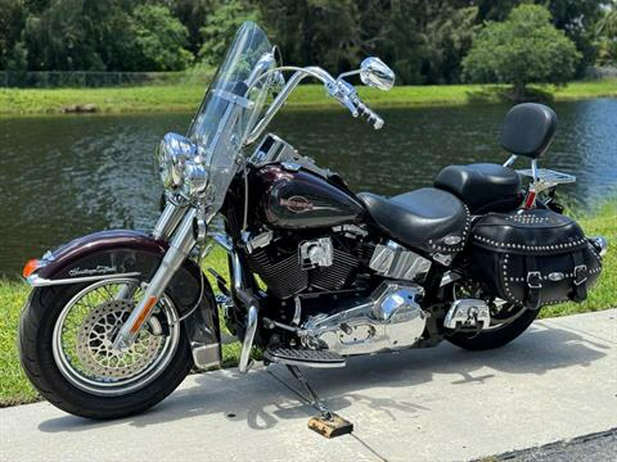 2005 Harley-Davidson FLSTC/FLSTCI Heritage Softail® Classic