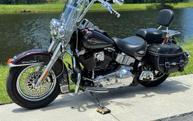 2005 Harley-Davidson FLSTC/FLSTCI Heritage Softail® Classic