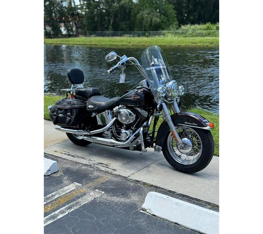 2005 Harley-Davidson FLSTC/FLSTCI Heritage Softail® Classic