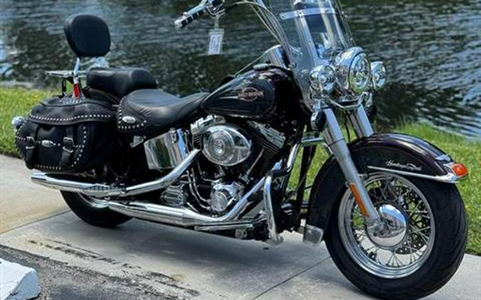 2005 Harley-Davidson FLSTC/FLSTCI Heritage Softail® Classic