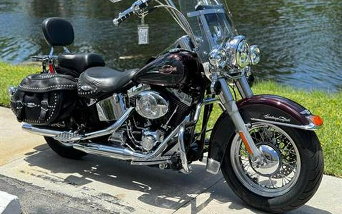 2005 Harley-Davidson FLSTC/FLSTCI Heritage Softail® Classic