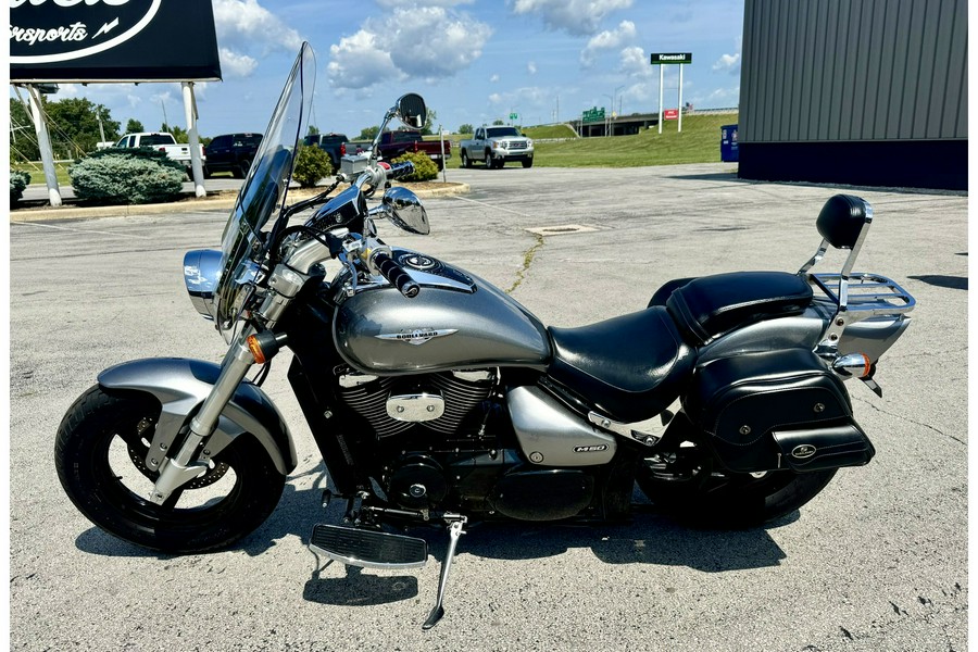 2006 Suzuki Boulevard M50