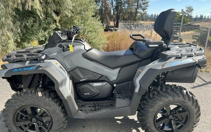 2024 Can-Am Outlander MAX DPS 850