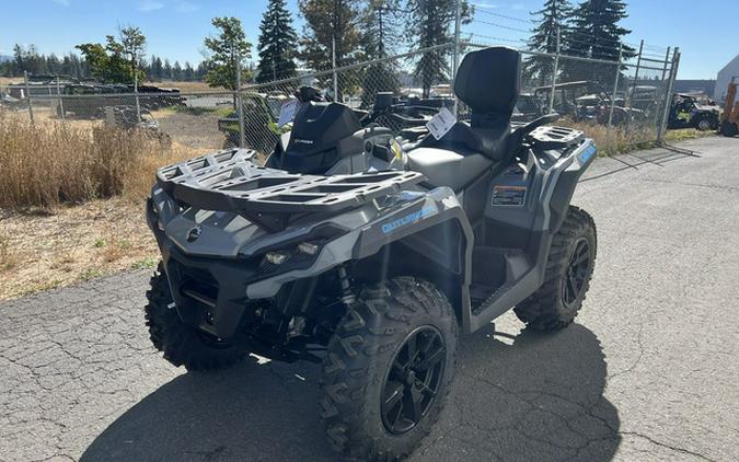 2024 Can-Am Outlander MAX DPS 850