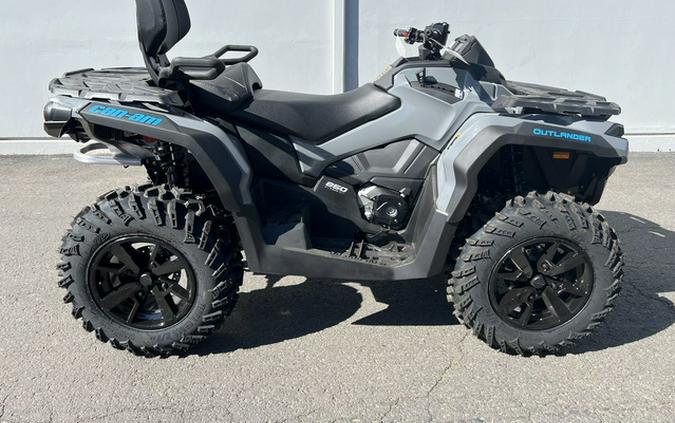 2024 Can-Am Outlander MAX DPS 850