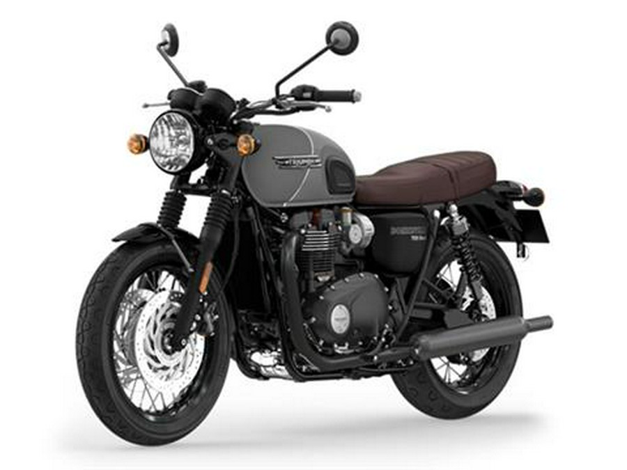 2025 Triumph Bonneville T120 Black