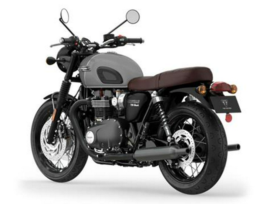2025 Triumph Bonneville T120 Black