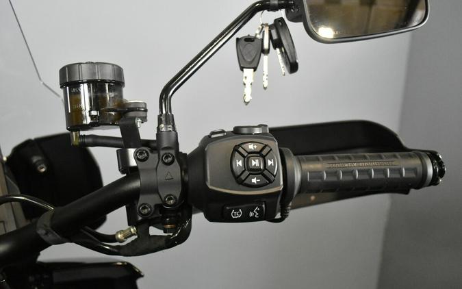 2023 Harley-Davidson Pan America 1250