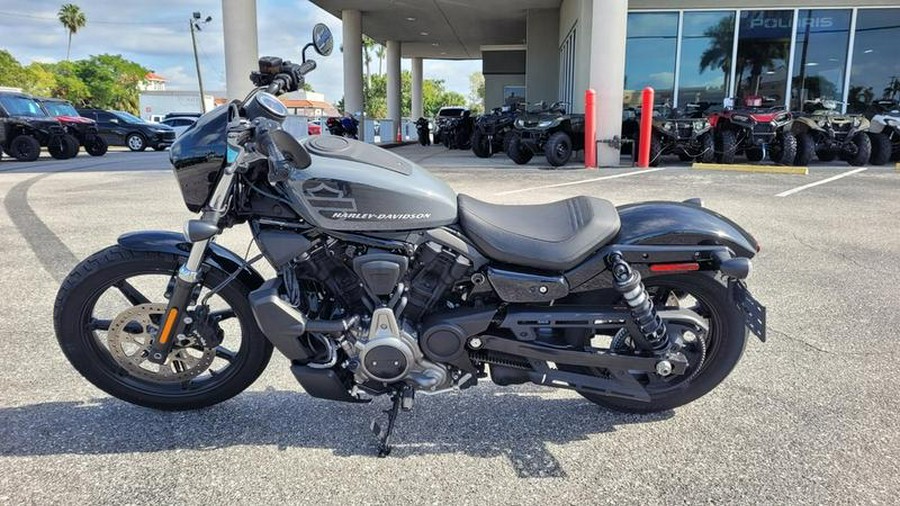 2022 Harley-Davidson® RH975 - Nightster™