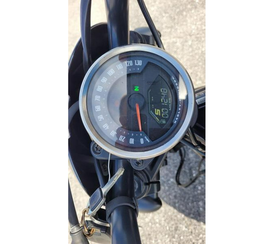 2022 Harley-Davidson® RH975 - Nightster™