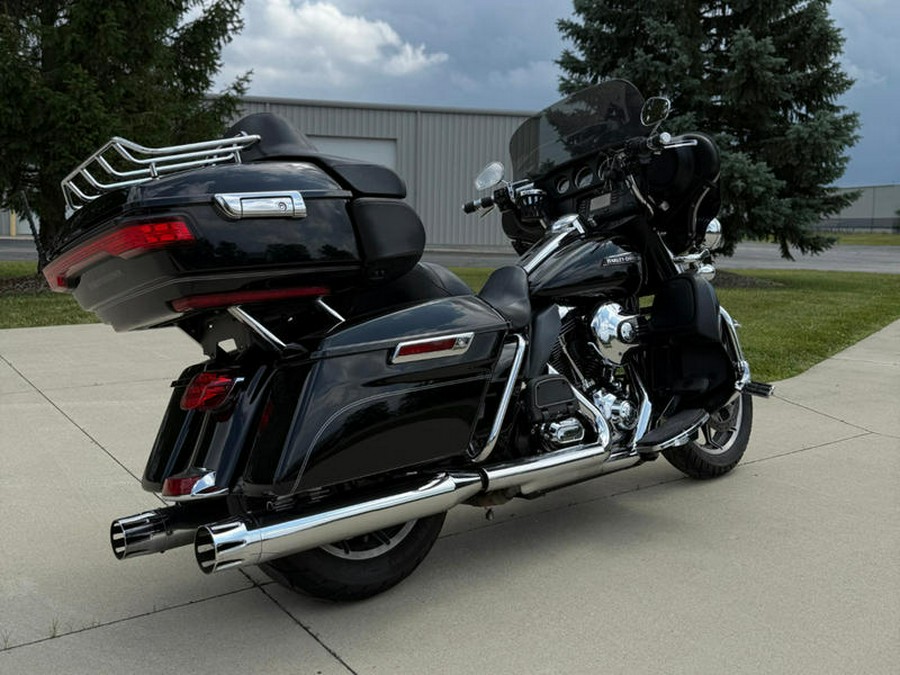 2015 Harley-Davidson® FLHTCUL - Electra Glide® Ultra Classic® Low