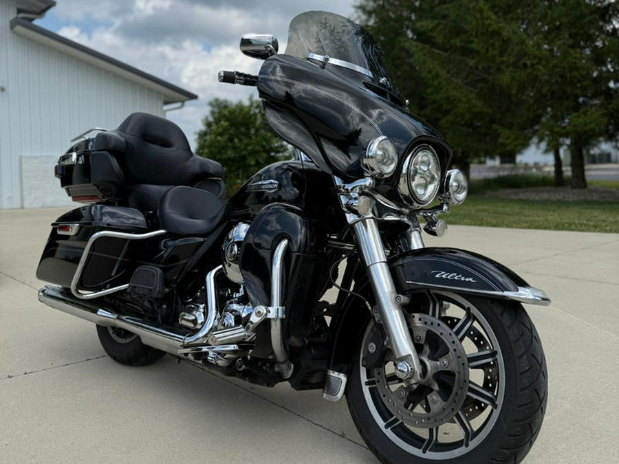 2015 Harley-Davidson® FLHTCUL - Electra Glide® Ultra Classic® Low