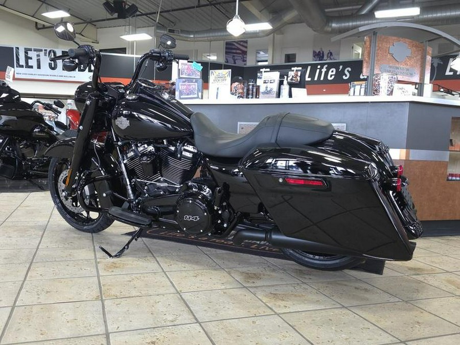 2025 Harley-Davidson® FLHRXS - Road King® Special