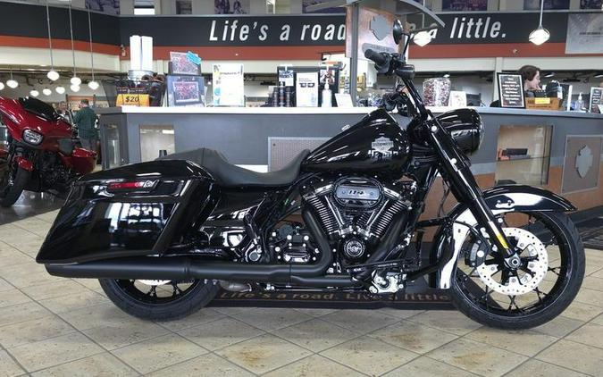 2025 Harley-Davidson® FLHRXS - Road King® Special
