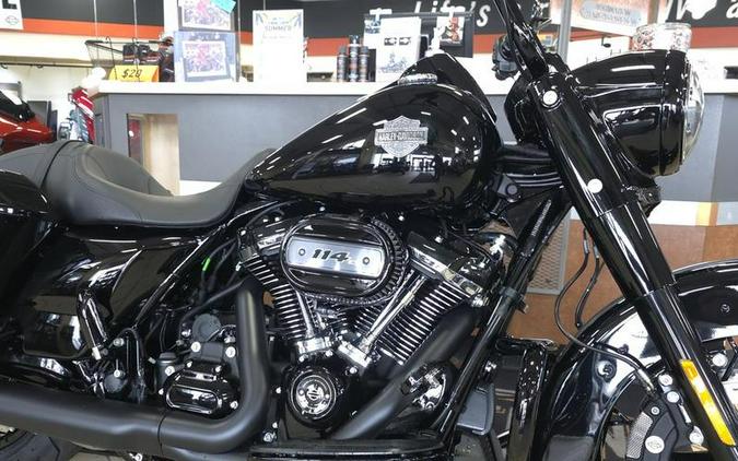 2025 Harley-Davidson® FLHRXS - Road King® Special