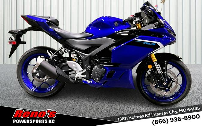 2025 Yamaha YZF-R3 ABS CA