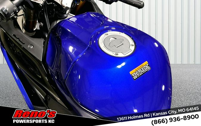 2025 Yamaha YZF-R3 ABS CA