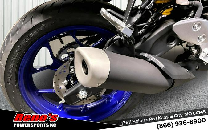 2025 Yamaha YZF-R3 ABS CA