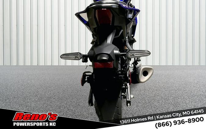 2025 Yamaha YZF-R3 ABS CA