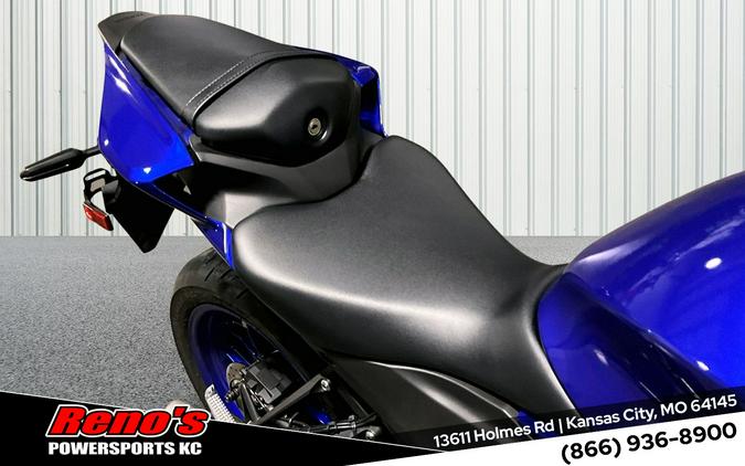 2025 Yamaha YZF-R3 ABS CA