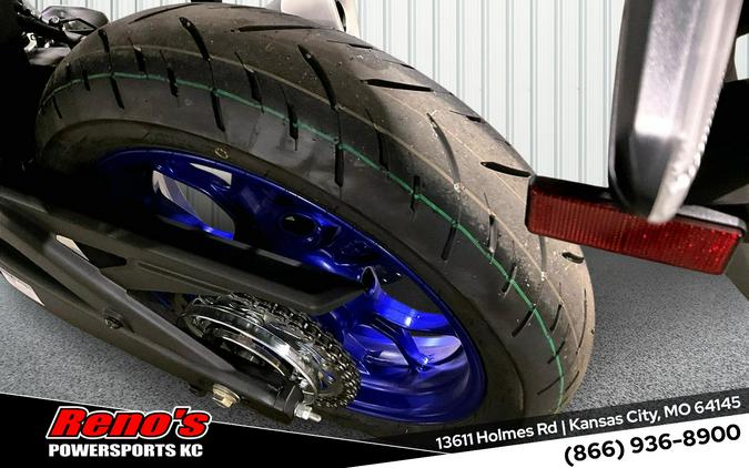 2025 Yamaha YZF-R3 ABS CA