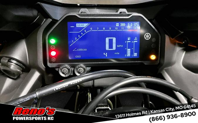 2025 Yamaha YZF-R3 ABS CA