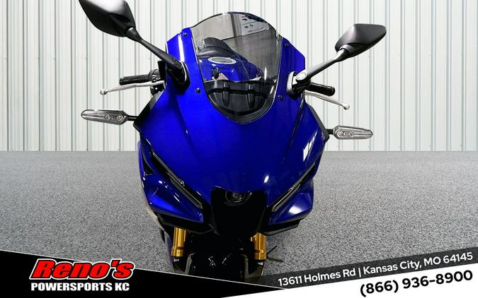2025 Yamaha YZF-R3 ABS CA