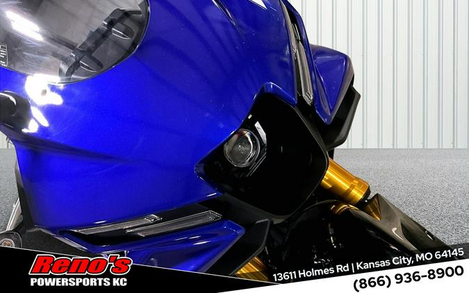 2025 Yamaha YZF-R3 ABS CA