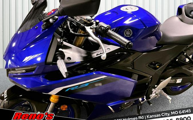 2025 Yamaha YZF-R3 ABS CA