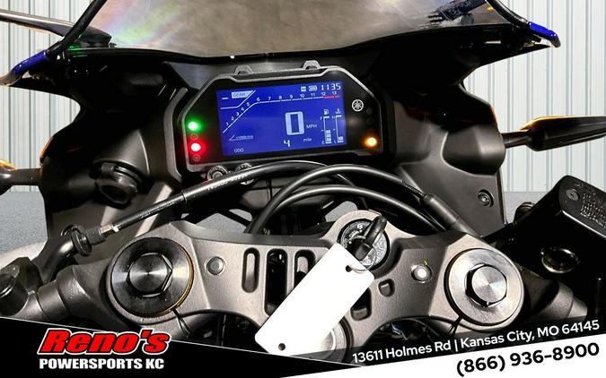 2025 Yamaha YZF-R3 ABS CA