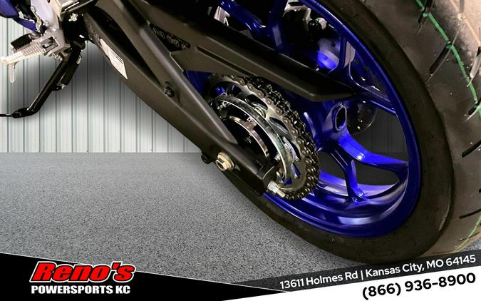 2025 Yamaha YZF-R3 ABS CA