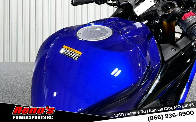 2025 Yamaha YZF-R3 ABS CA